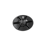 Вузол для пральної машини напівавтомат Білка, d=155 мм, h=72 мм (вал нержавійка)