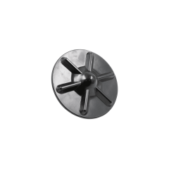 Вузол для пральної машини напівавтомат Білка, d=155 мм, h=72 мм (вал нержавійка) 2