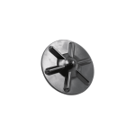 Узел для стиральной машины полуавтомат Белка, d=155 мм, h=72 мм (вал нержавейка)