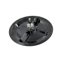 Узел для стиральной машины полуавтомат Фея, Лыбидь, Агат, d=260 мм, h=72 мм (прямой)