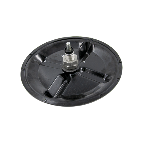 Вузол для пральної машини напівавтомат Фея, Либідь, Агат, d=260 мм, h=72 мм (прямий)