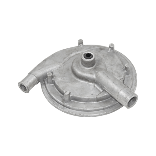 Корпус насоса для пральної машини Рига 02.06.004 (алюмінієвий)