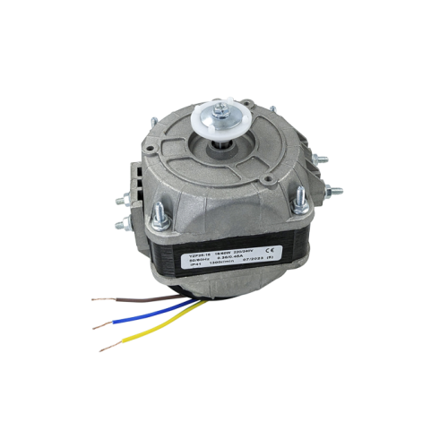 Двигун вентилятора обдування для холодильника YZF25-16, 16/60 Вт Двигун вентилятора обдування для холодильника YZF25-16, 16/60 Вт