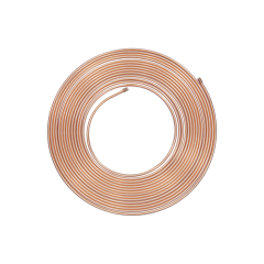 Труба медная  9.52*0.70 мм, 3/8" (бухта 15 м)