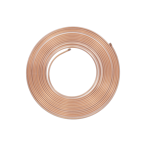 Труба медная  9.52*0.70 мм, 3/8" (бухта 15 м)