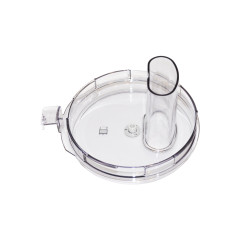 Кришка основної чаші для кухонного комбайна Braun 67051163, 7322010234 (для насадки-соковижималки)