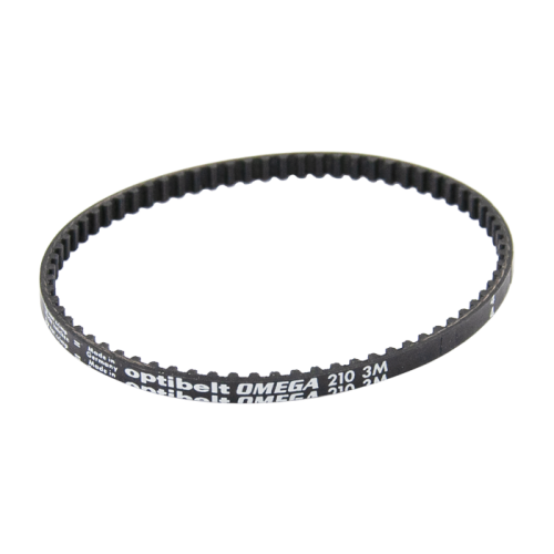 Ремень для турбощетки пылесоса 210-3M-4 Optibelt, Zelmer 212.0008, Bosch 12000843 (резиновый)