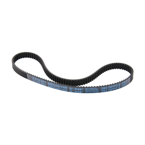 Ремень для кухонного комбайна 393-3M-8 Megadyne, Braun 67002510 (резиновый) Ремень для кухонного комбайна 393-3M-8 Megadyne, Braun 67002510 (резиновый)