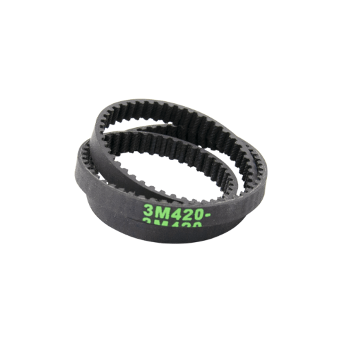 Ремінь для хлібопічки 420-3M-6 Whicepart, Gorenje 401584 (гумовий) Ремінь для хлібопічки 420-3M-6 Whicepart, Gorenje 401584 (гумовий)