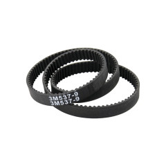 Ремень для хлебопечи 537-3M-9 Whicepart, DeLonghi, Moulinex SS-186171 (резиновый)