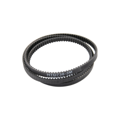 Ремінь для кухонного комбайна 738-3M-6, Braun (гумовий)