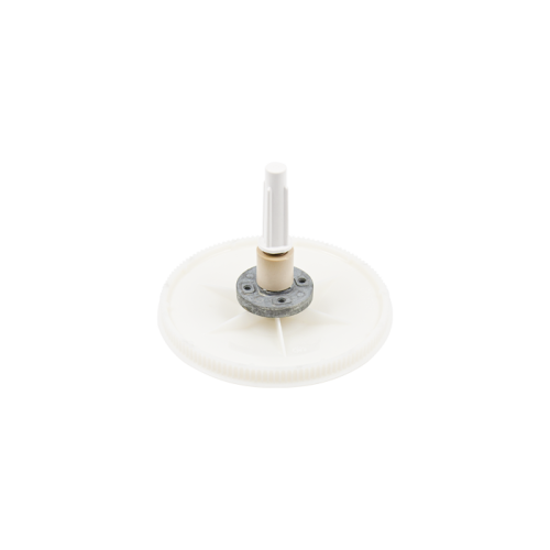 Шестерня для мясорубки Moulinex MS-5966354 с валом, d=122 мм, h=97 мм, z=129 Шестерня для мясорубки Moulinex MS-5966354 с валом, d=122 мм, h=97 мм, z=129