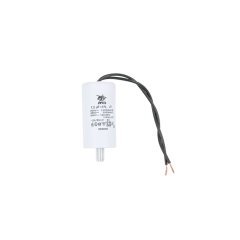Конденсатор CBB60-G 1.5 мкФ, 450 В, Jyul (провід + болт)