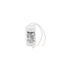 Конденсатор CBB60-K 5 мкФ, 450 В, Whicepart (провід)