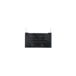 Конденсатор CBB61 7 мкФ, 450 В, Whicepart (прямокутний, клеми)