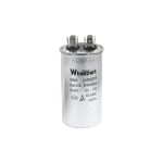 Конденсатор CBB65  30 мкФ, 440 В, Whicepart (металлический корпус, клеммы)