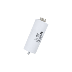 Конденсатор CBB60-E  60 мкФ, 450 В, Jyul (клеммы + болт)