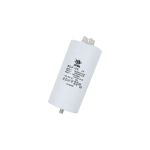 Конденсатор CBB60-E  80 мкФ, 450 В, Jyul (клеммы + болт)