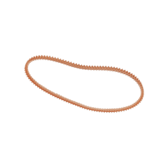 Ремень для швейной машины DST-383, 105 зубьев (полиуретановый)