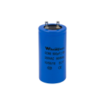 Конденсатор CD60 500 мкФ, 330 В, Whicepart (пусковий, клеми)