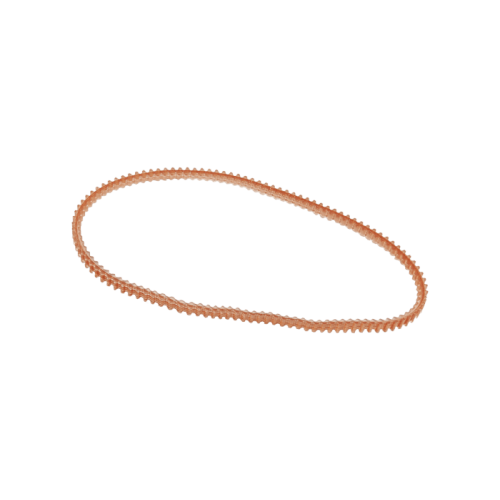 Ремень для швейной машины DST-409, 112 зубьев (полиуретановый) Ремень для швейной машины DST-409, 112 зубьев (полиуретановый)