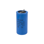 Конденсатор CD60  700 мкФ, 330 В, Whicepart (пусковой, клеммы)
