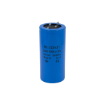 Конденсатор CD60 1000 мкФ, 330 В, Whicepart (пусковой, клеммы)