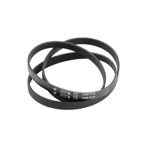 Ремінь 1046 PHE7 Hutchinson, Ariston C00064598 (гумовий) Ремінь 1046 PHE7 Hutchinson, Ariston C00064598 (гумовий)