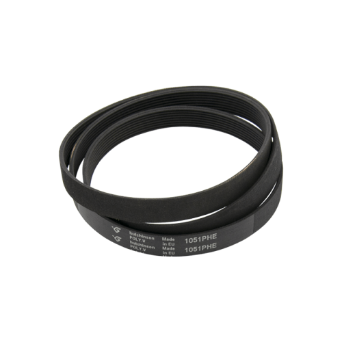 Ремінь 1051 PHE8 Hutchinson, Ariston C00074218 (гумовий) Ремінь 1051 PHE8 Hutchinson, Ariston C00074218 (гумовий)