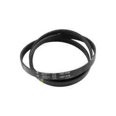 Ремень 1067 PHE7 Hutchinson, Indesit C00055310 (резиновый)