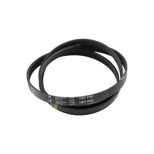 Ремінь 1067 PHE7 Hutchinson, Indesit C00055310 (гумовий) Ремінь 1067 PHE7 Hutchinson, Indesit C00055310 (гумовий)