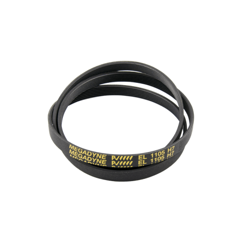 Ремень 1105 ELH7 Megadyne, Ariston C00057935 (резиновый) Ремень 1105 ELH7 Megadyne, Ariston C00057935 (резиновый)