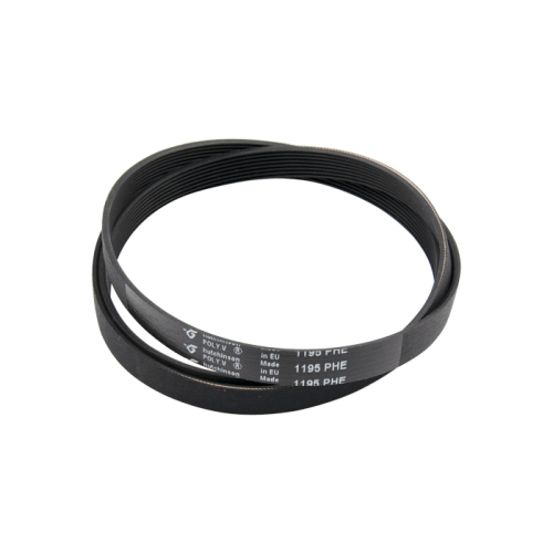 Ремінь 1195 PHE8 Hutchinson, Indesit C00082318 (гумовий) Ремінь 1195 PHE8 Hutchinson, Indesit C00082318 (гумовий)