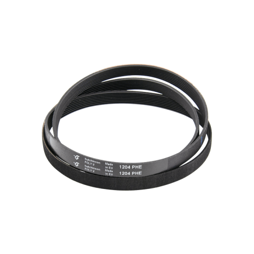 Ремень 1204 PHE8 Hutchinson, Whirlpool 481235818167 (резиновый) Ремень 1204 PHE8 Hutchinson, Whirlpool 481235818167 (резиновый)