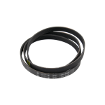 Ремень 1215 PHE8 Hutchinson, Whirlpool 481235818198 (резиновый)