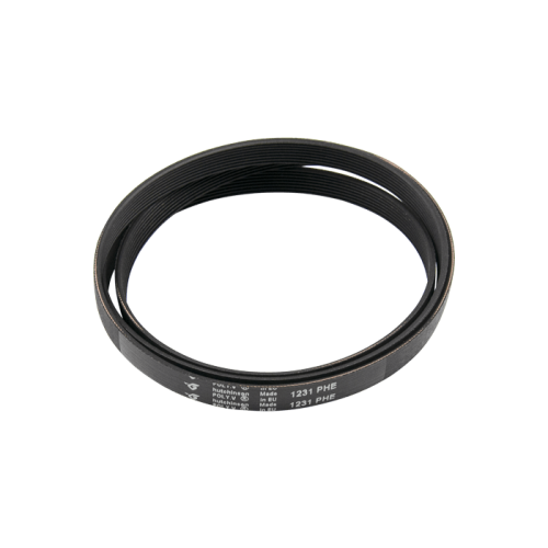 Ремінь 1231 PHE8 Hutchinson, Indesit C00269095 (гумовий) Ремінь 1231 PHE8 Hutchinson, Indesit C00269095 (гумовий)