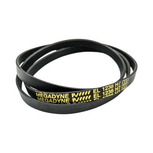 Ремінь 1238 ELH7 Megadyne, Ardo 651009072 (гумовий)