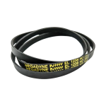  Ремень 1238 ELH7 Megadyne, Ardo 651009072 (резиновый)