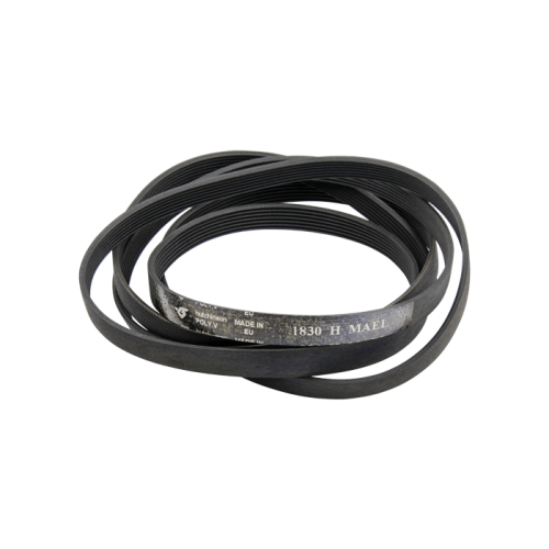 Ремень 1830 MAELH7 Hutchinson, Whirlpool 481281728434 (резиновый) Ремень 1830 MAELH7 Hutchinson, Whirlpool 481281728434 (резиновый)