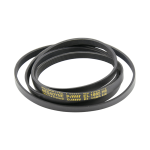 Ремень 1885 ELH6 Megadyne, Ariston C00036522 (резиновый)