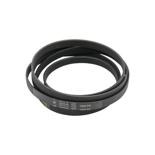 Ремень 1930 PH7 Hutchinson, Whirlpool 481281728437 (резиновый) Ремень 1930 PH7 Hutchinson, Whirlpool 481281728437 (резиновый)