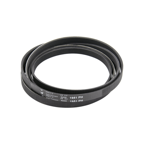 Ремень 1951 PH7 Hutchinson, Whirlpool 481235818156 (резиновый) Ремень 1951 PH7 Hutchinson, Whirlpool 481235818156 (резиновый)