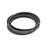 Ремінь 1951 PH7 Hutchinson, Whirlpool 481235818156 (гумовий)