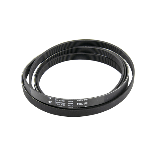 Ремень 1980 PH7 Hutchinson, Electrolux 56471203705 (резиновый) Ремень 1980 PH7 Hutchinson, Electrolux 56471203705 (резиновый)