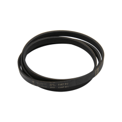 Ремень 1187 PJ5 Hutchinson, Whirlpool, Bosch (резиновый)