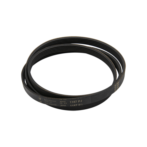 Ремінь 1187 PJ5 Hutchinson, Whirlpool, Bosch (гумовий) Ремінь 1187 PJ5 Hutchinson, Whirlpool, Bosch (гумовий)
