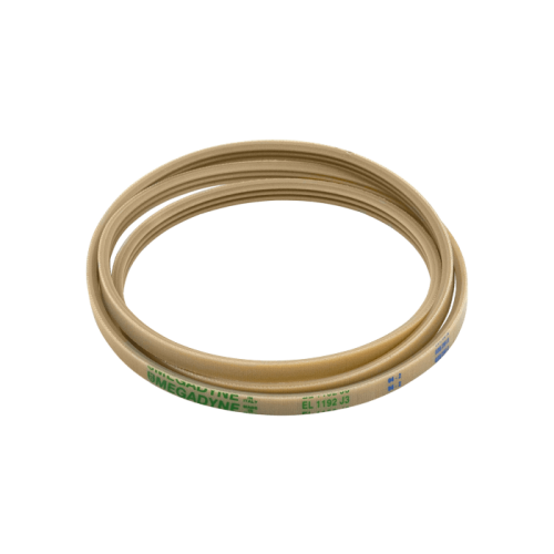 Ремень 1192 ELJ3 Megadyne, Indesit C00063428 (полиуретановый) Ремень 1192 ELJ3 Megadyne, Indesit C00063428 (полиуретановый)