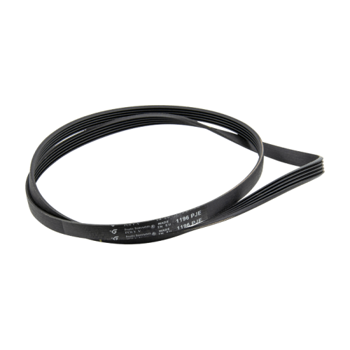 Ремень 1196 PJE5 Hutchinson, Electrolux 1323531200, Whirlpool 481281728295 (резиновый) Ремень 1196 PJE5 Hutchinson, Electrolux 1323531200, Whirlpool 481281728295 (резиновый)