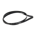 Ремень 1196 PJE5 Hutchinson, Electrolux 1323531200, Whirlpool 481281728295 (резиновый)