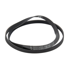 Ремень 1196 PJE6 Hutchinson, Whirlpool 481281728295, Zanussi 50226530009 (резиновый)